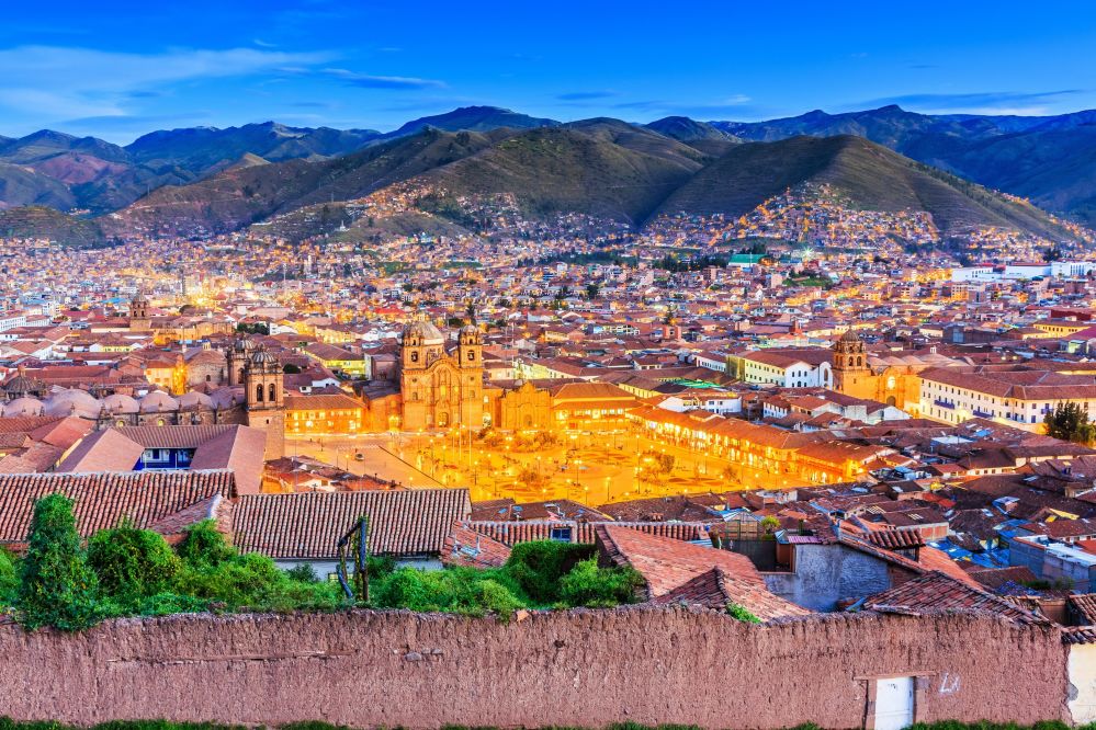 imagen de Cusco