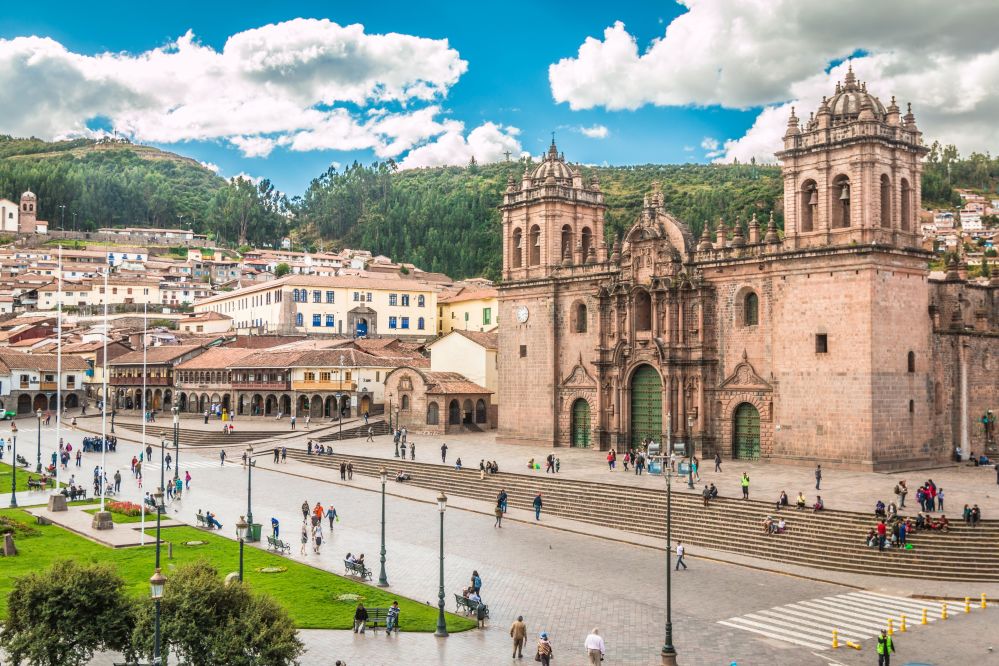 imagen de City tour por Cusco y sitios arqueológicos cercanos