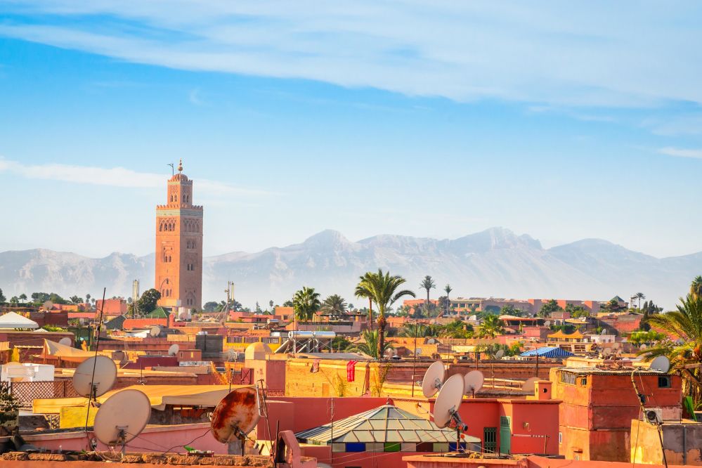 imagen de Marrakech