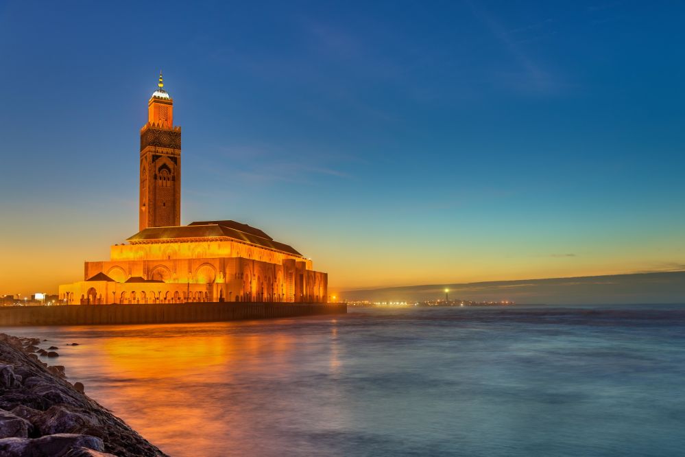 imagen de Casablanca