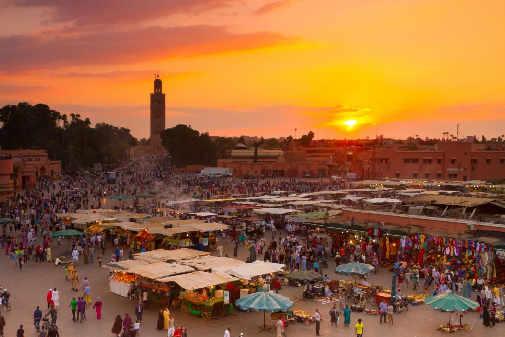 imagen de Excursión de día completo por Marrakech