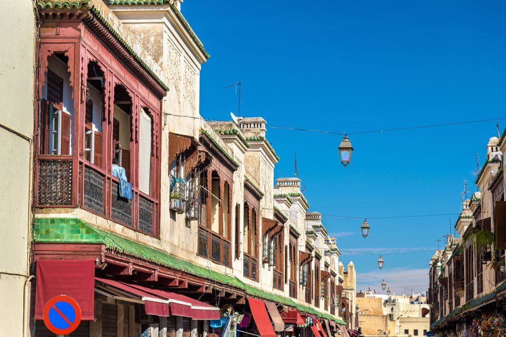 imagen de Visita a la ciudad de Fez