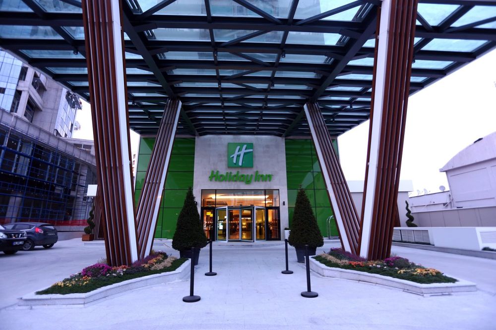 Imagen de hotel Holiday Inn Ankara - Cukurambar, an IHG Hotel