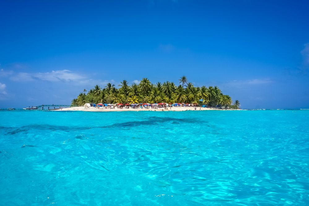 imagen de Visita panorámica a la isla de San Andrés