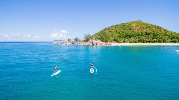 Descanso de lujo: Isla Seychelles en Constance Lemuria
