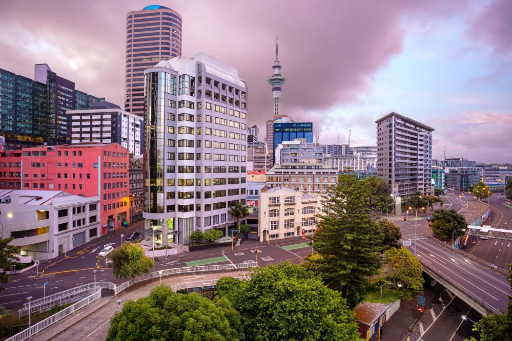 imagen de Auckland