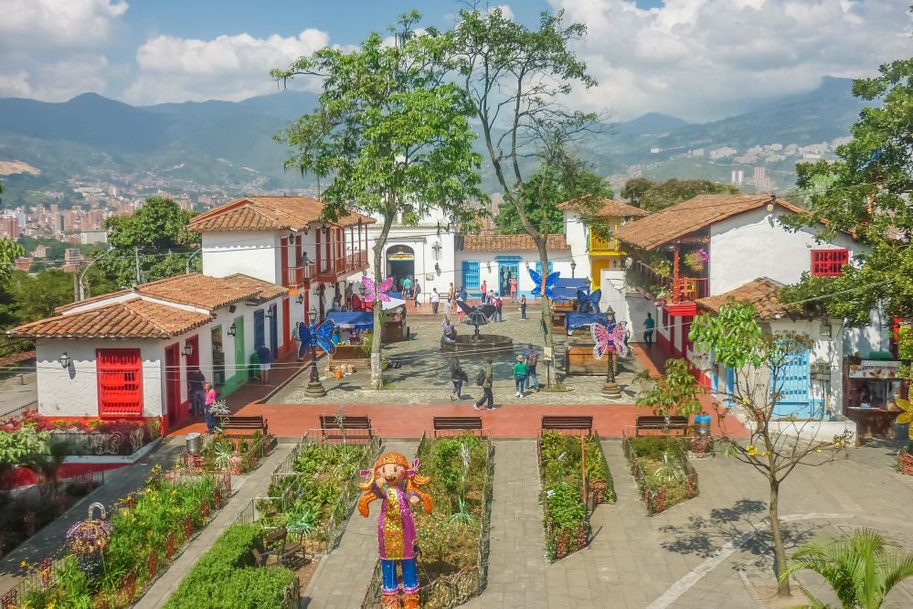 imagen de City tour por Medellín