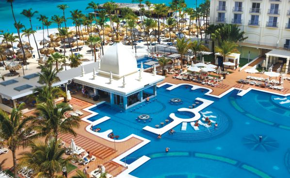 Aruba con todo incluido en Riu Palace Aruba