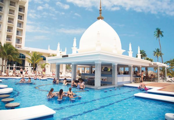 Riu Palace Aruba con todo incluido