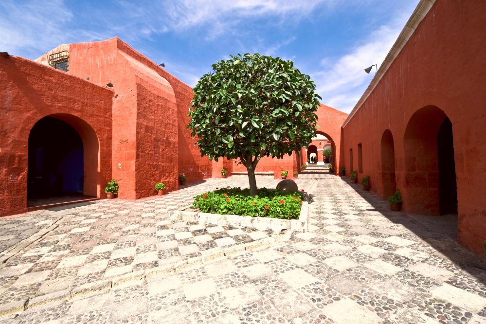 imagen de City tour por Arequipa con visita al Monasterio de Santa Catalina