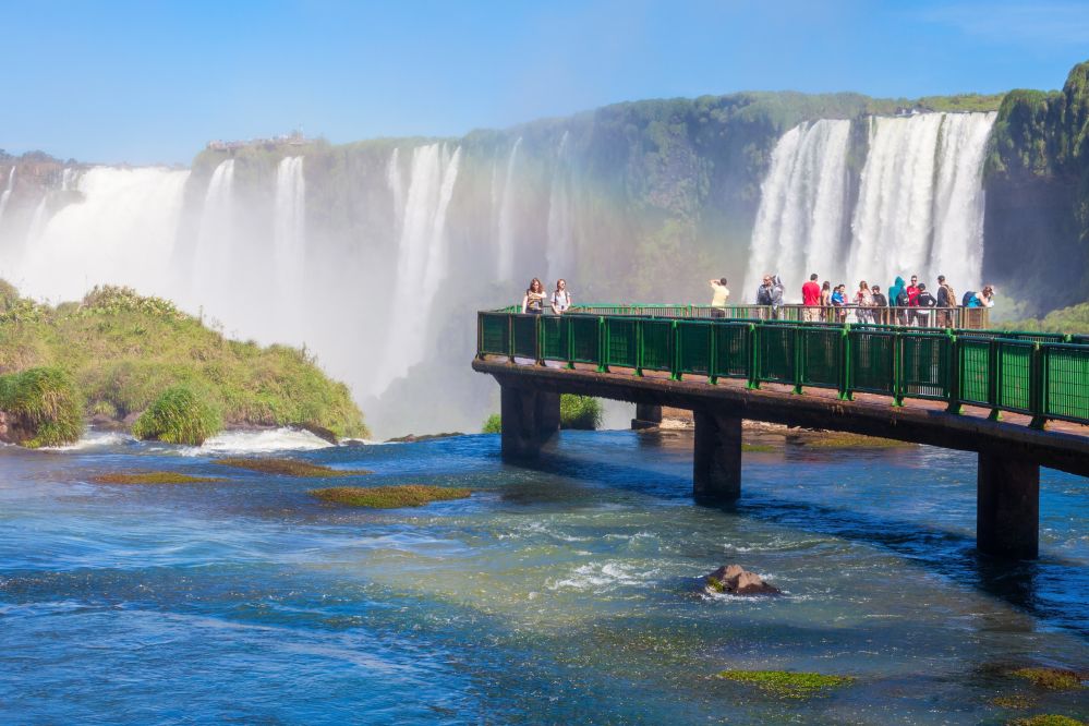 imagen de Tour al lado brasileño de las cataratas de Iguazú