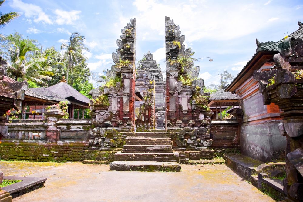 imagen de Excursión al centro de Bali