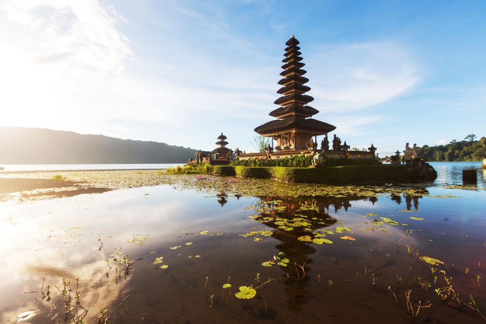 Excursión al oeste de Bali