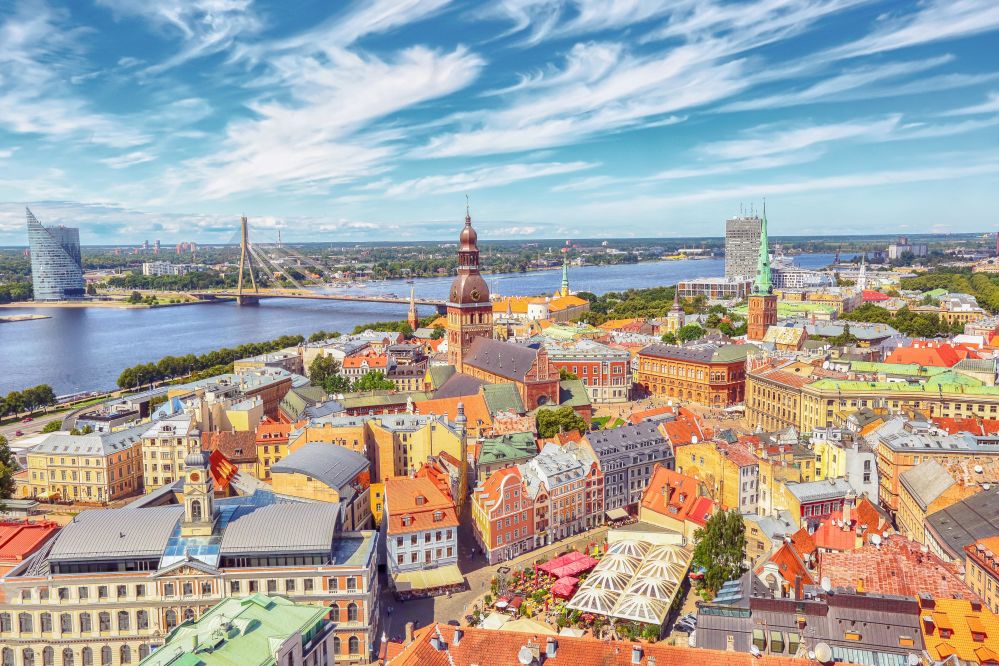 imagen de Riga