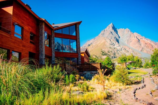Escapada exprés: relajo y experiencia outdoor en Hotel NOI Puma Lodge