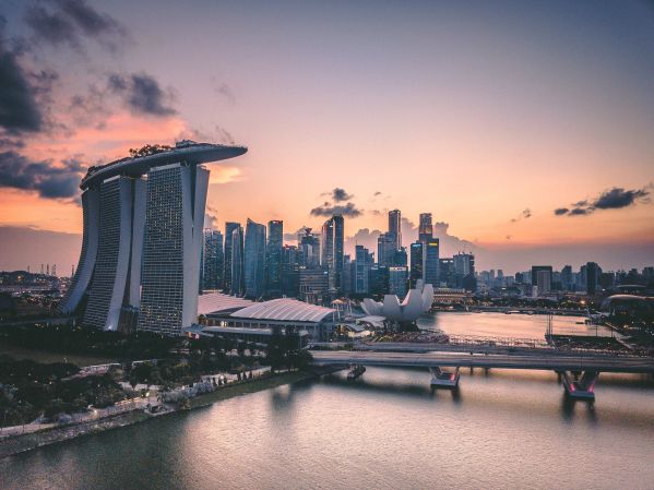 Vacaciones por el Sudeste Asiático: lo mejor de Singapur y Tailandia