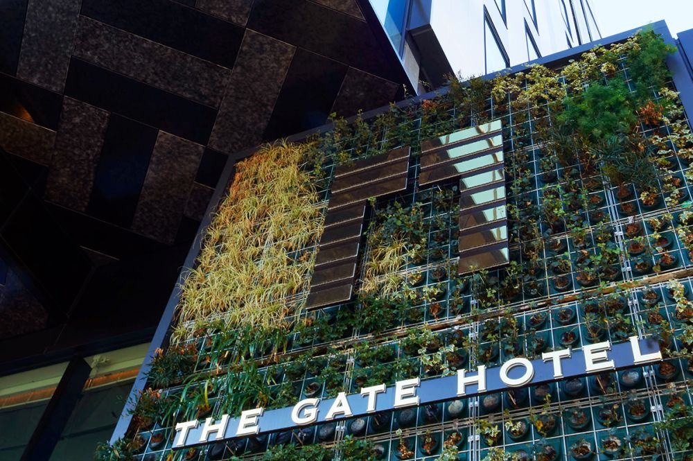 The Gate Hotel Tokyo by HULIC