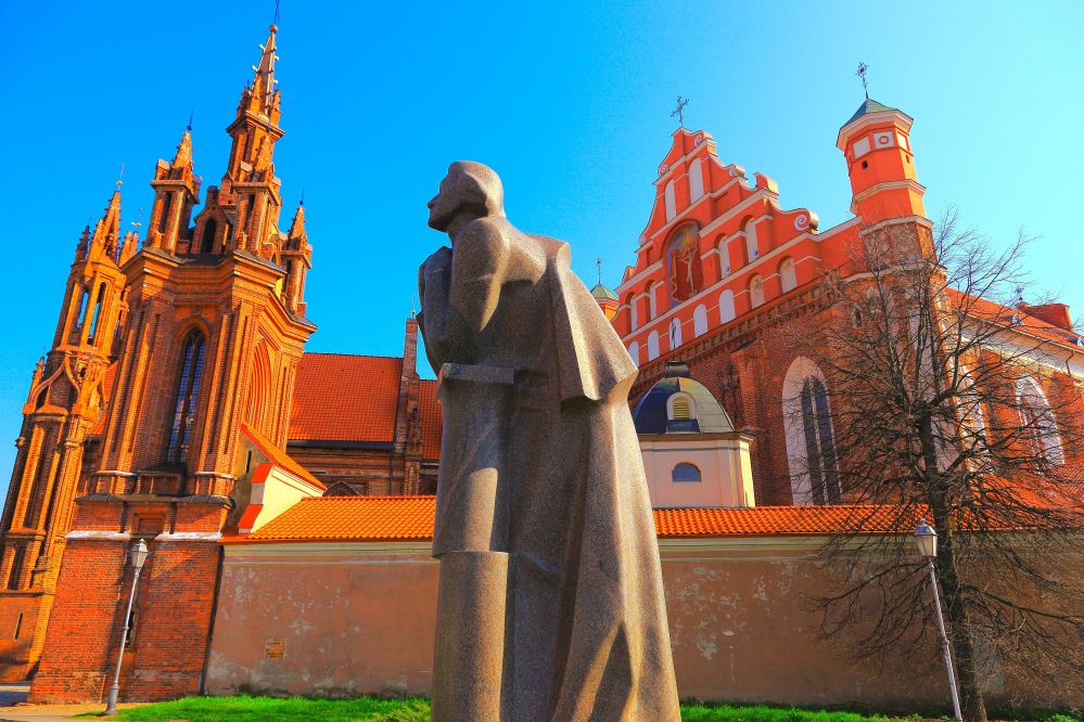 imagen de Visita panorámica por Vilnius