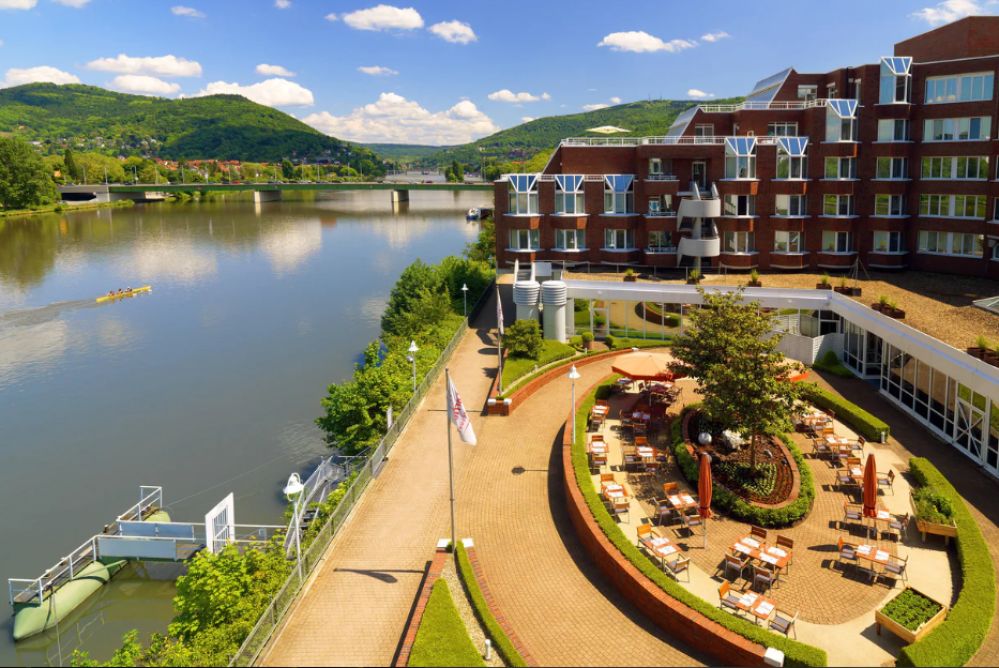 Heidelberg Marriott Hotel