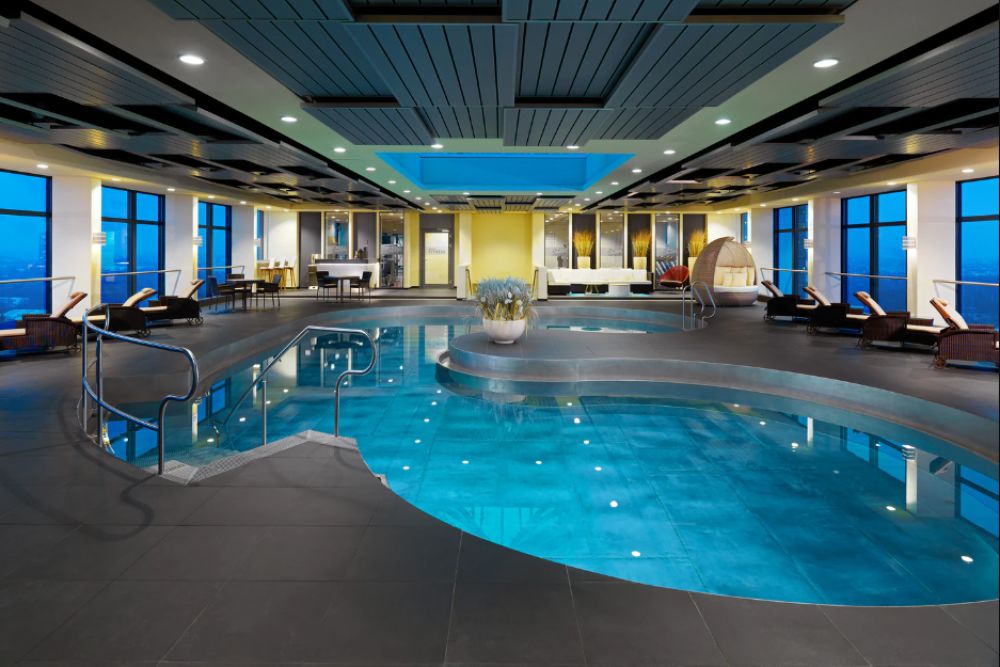 Imagen de hotel Sheraton Munich Arabellapark Hotel