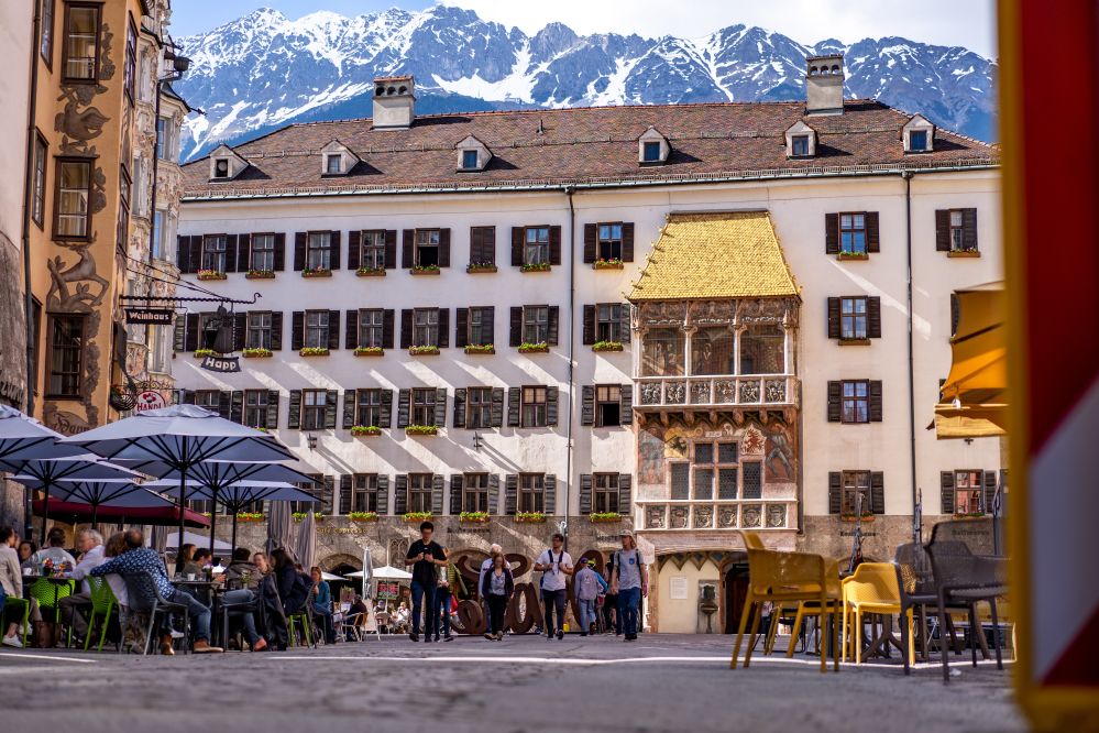 imagen de Visita panorámica de Innsbruck