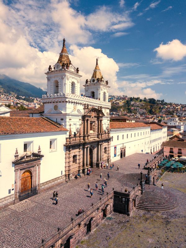 Serenata Quiteña: los imperdibles de la capital de Ecuador