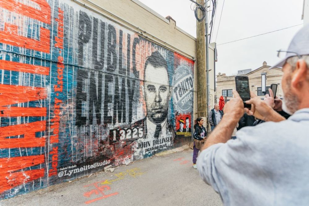 imagen de Tour de la mafia en Chicago