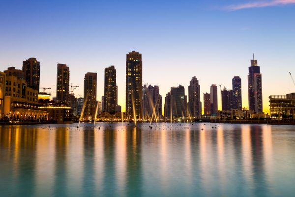 Dunas y rascacielos: circuito por los imperdibles de Dubái