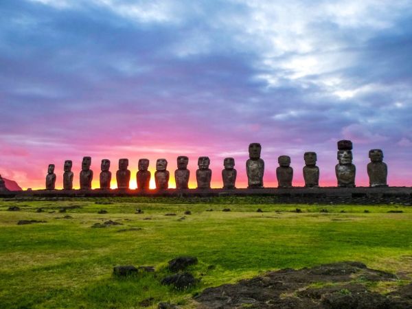 Escapada a Rapa Nui con Hotel Vai Moana