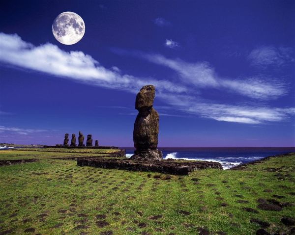 imagen de Escapada a Rapa Nui con Nayara Hangaroa