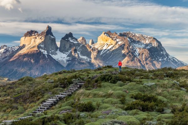 Patagonia imperdible en hotel Costaustralis
