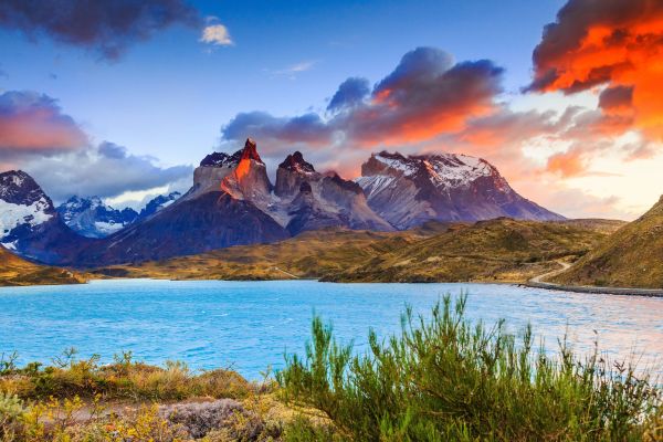 Patagonia Imperdible en Hotel Costaustralis