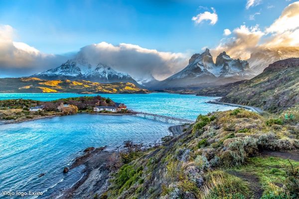 Torres del Paine con todo incluido en Tierra Patagonia Hotel & Spa