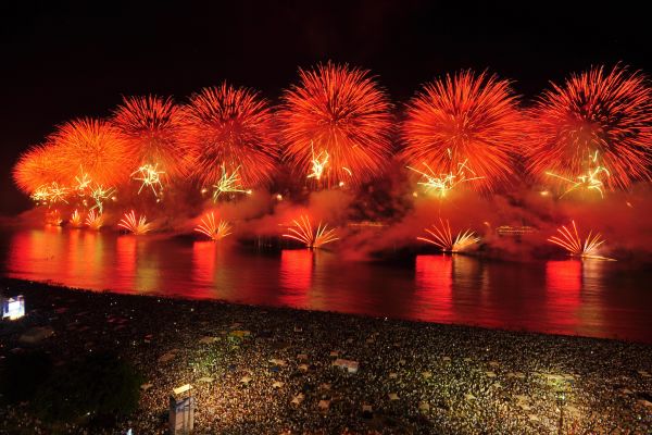 Año Nuevo 2023: Celebra Reveillon en Río de Janeiro
