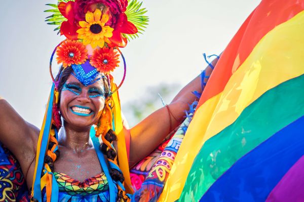 Celebra el Carnaval de Río de Janeiro 2024