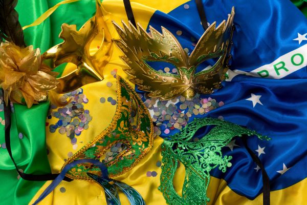 Celebra el Carnaval de Río de Janeiro 2023