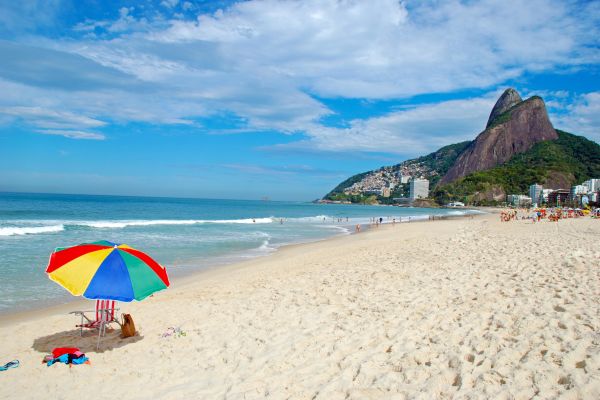 Temporada baja en Río de Janeiro