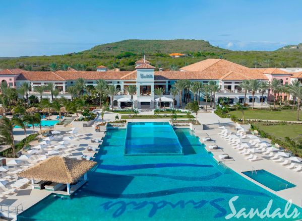 Curazao con todo incluido en Sandals Royal Curaçao