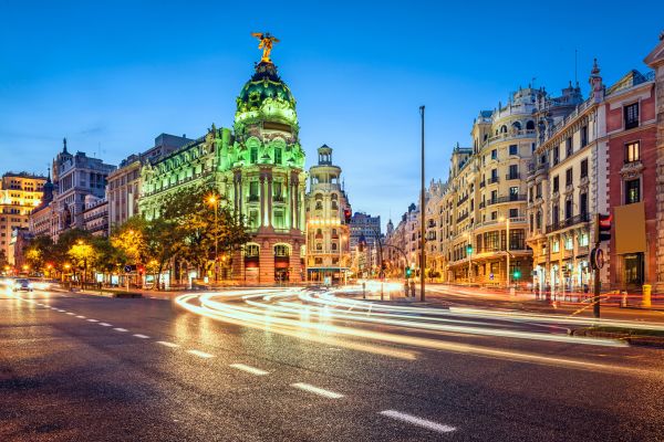 Circuito por lo mejor de Portugal con escapada a Madrid
