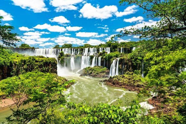 Las mejores vistas de las cataratas de Iguazú