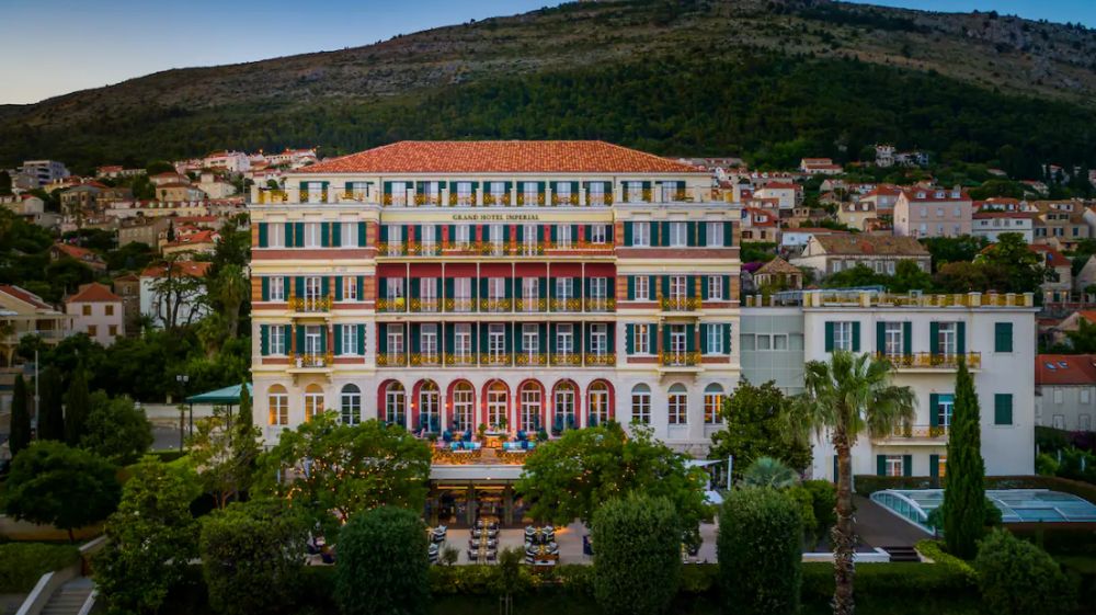 Imagen de hotel Hilton Imperial Dubrovnik