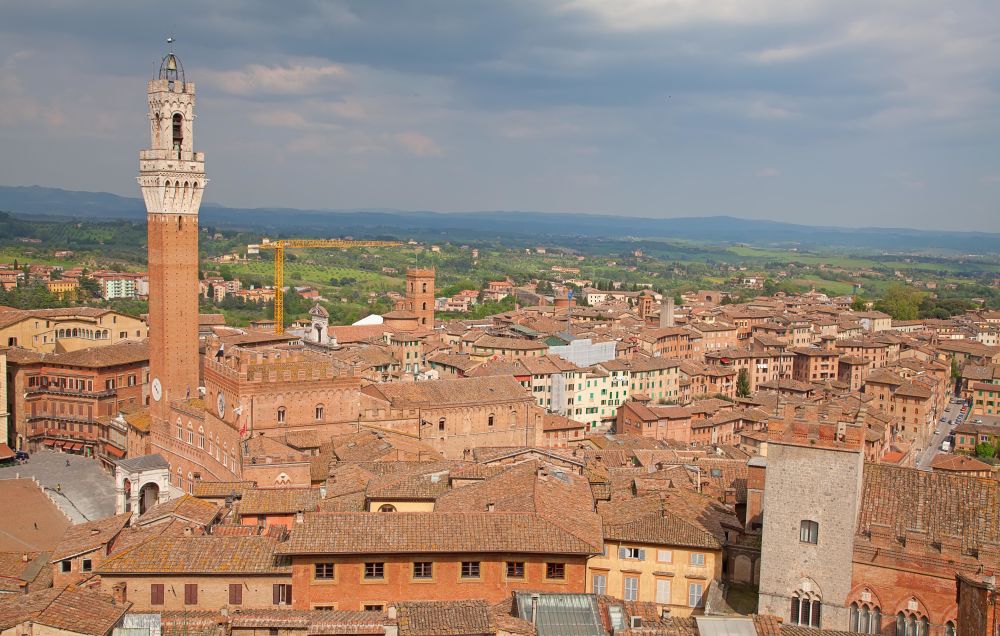 imagen de Visita a la ciudad de Siena