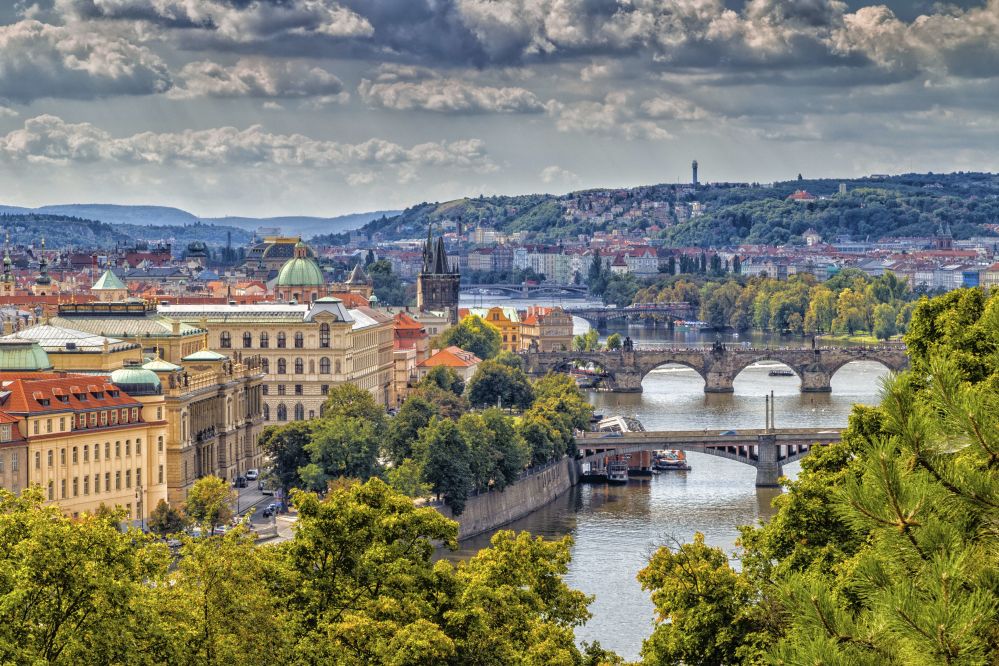 imagen de Visita panorámica por Praga