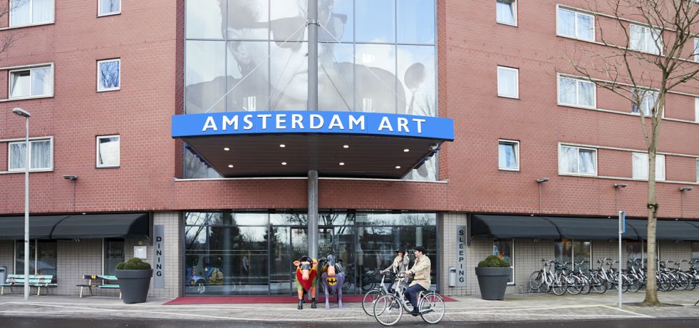 Imagen de hotel WestCord Art Hotel Amsterdam