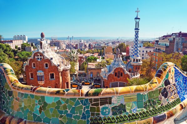 De España a Francia: ruta por Barcelona, Madrid, Burdeos y París