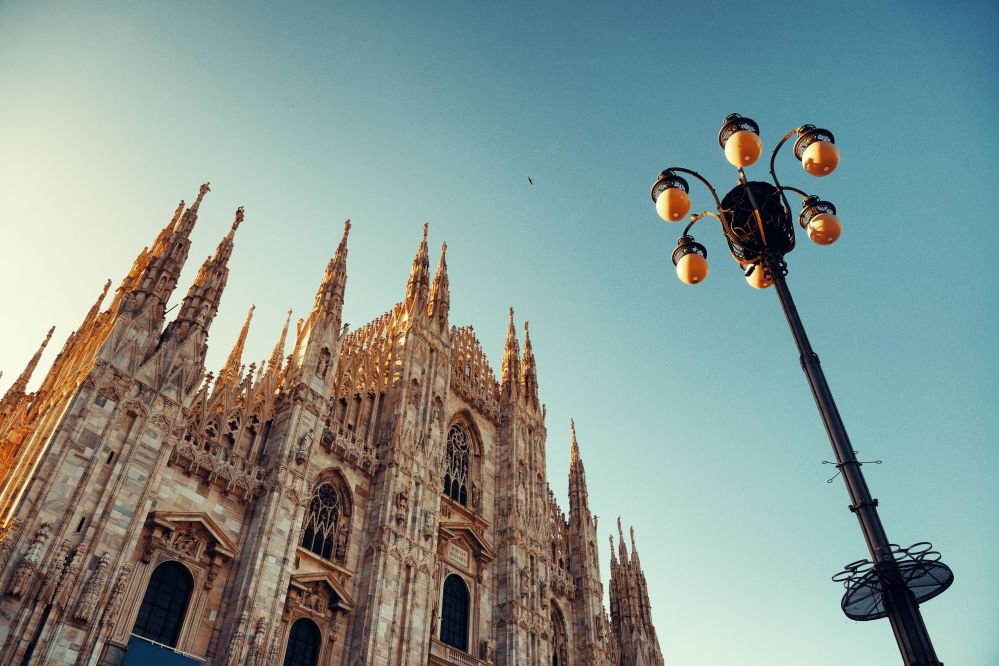 imagen de Milán