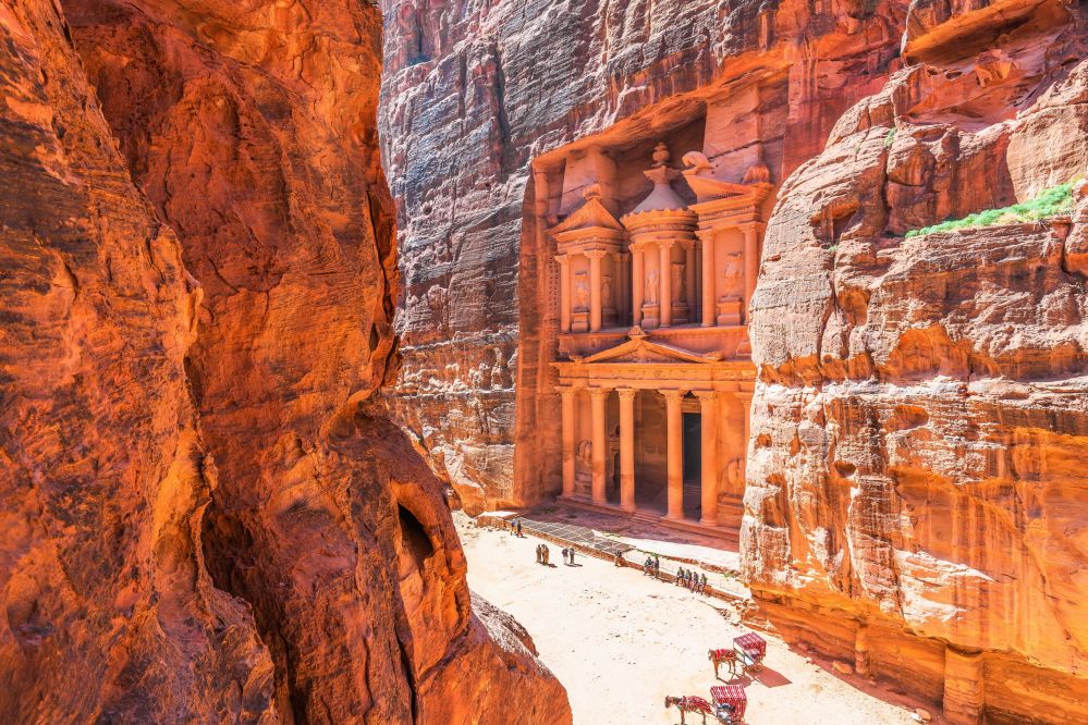 imagen de Tour de día completo a Petra