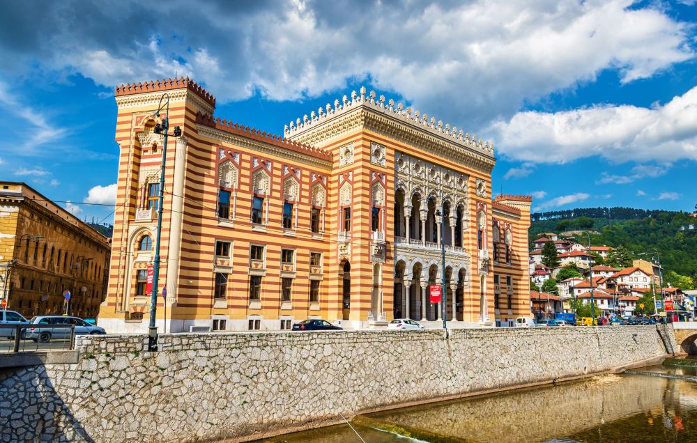 imagen de City tour por Sarajevo