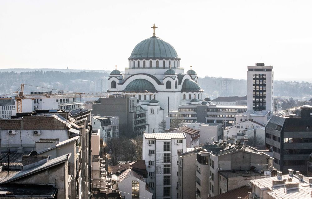imagen de City tour por Belgrado