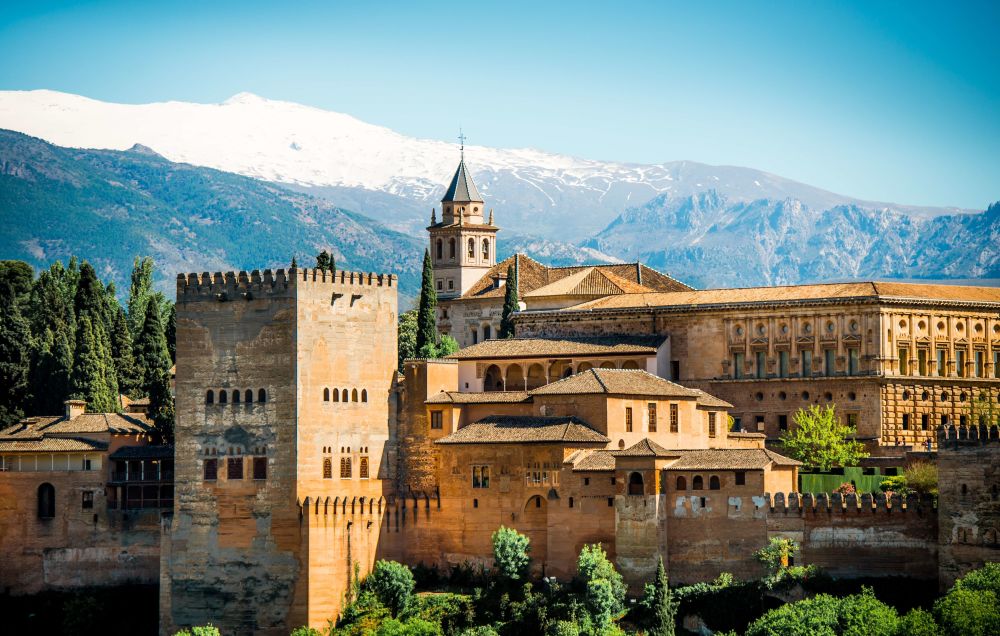 imagen de Visita panorámica por Granada